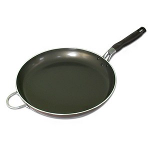남선러브송 올리브 후라이팬 볶음팬, 러브송올리브쉐프후라이팬[38cm], 1개