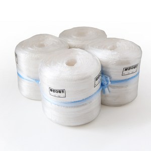 바인더끈 450g X 4EA, 백색, 4개입