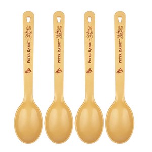 [피터래빗] 바이오콘 유아용스푼4Pcs