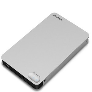 ipTIME HDD3225 USB3.1 Gen2 Type-C 방식 외장케이스, hdd3225silve, 1개