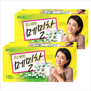 담터 메밀차