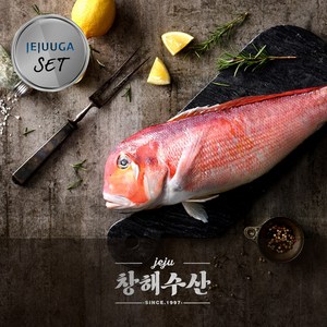 제주어가 명품 옥돔세트 2호, 1개