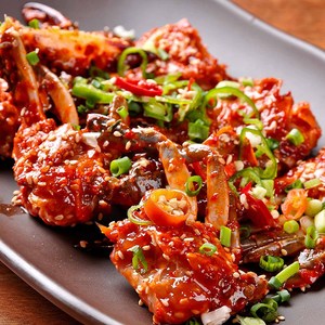 편가네 연평도 양념게장 1.5kg 1개 100년 전통 줄서는 맛집