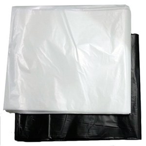 부국비닐 (100리터)백색 재활용(평판)봉투 90호(50장), 1개, 100L