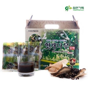 맘앤가득 헛개나무열매즙