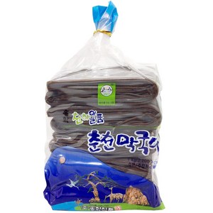 [송학식품]천하일품 춘천막국수 1kg _ 막국수, 1개