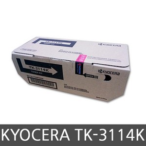 교세라 잉크토너 TK-3114K