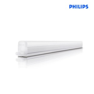필립스 T5 LED 배튼 4W 7W 9W 13W 슬림형광등 간접조명, 7W주광색, 1개