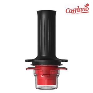 카플라노 컴프레소 리얼 에스프레소 커피메이커, 혼합 색상, 1개