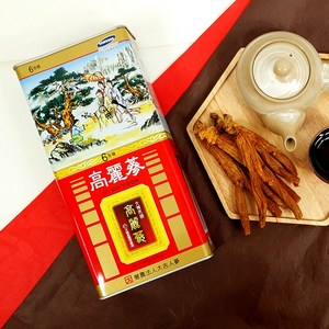 한국인삼유통공사 (2274) [양삼] 6년근홍삼 50지 150g, 1개