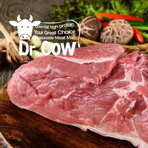 [닥터카우] 국내산 돼지고기 암돼지 1+등급 전지(앞다리) 500g, 1개, 전지 (불고기용) 500g
