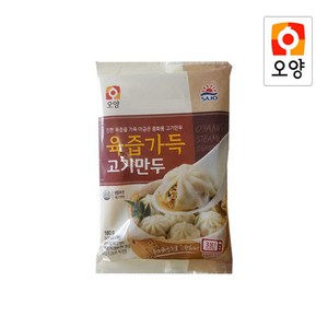 사조오양 육즙가득 고기만두 180g, 1개