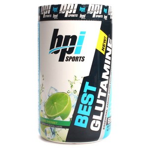 비피아이스포츠 베스트 글루타민, 400g, 1개