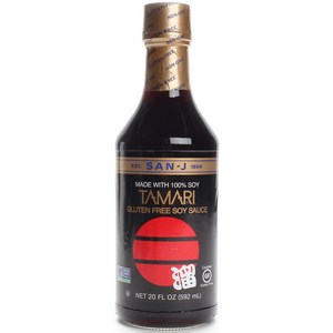 San J 타마리, 592ml, 1개