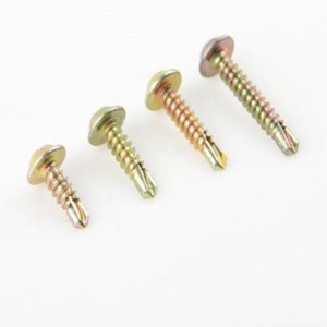 4종 지름8 X 13MM 16MM 20MM 25MM 직결나사 못세트, 1개