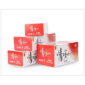 정담아 위생백 일회용백 미니[정담아], 1개
