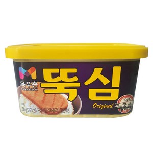 목우촌 뚝심, 200g, 12개