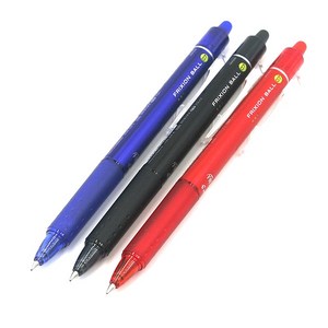 조이십자수 [일본]PILOT 열펜(자수펜) 0.7mm-볼펜타입, 검정, 1개