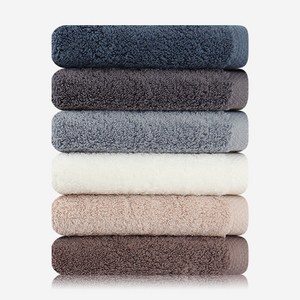 송월타월 185g 앤티크무지(10매), 브라운, 10개