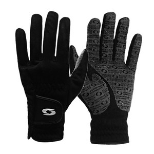 썬버드 겨울용 스포츠 장갑 SB430, BLACK, 1개