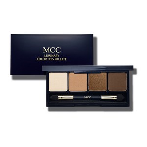 MCC 루미너리 컬러 아이즈 팔레트 8g, 1호 빈티지무드, 1개