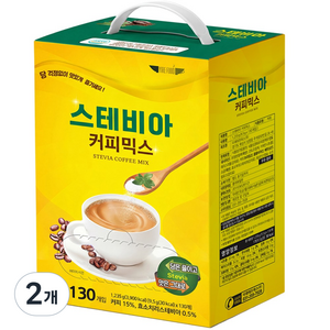 스테비아 커피믹스 대용량