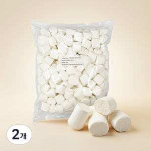 화이트 빅 마시멜로우