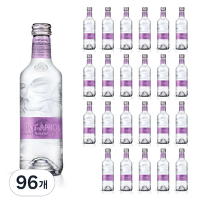 산타니올 프리미엄 스페인 화산 탄산수, 330ml, 96개