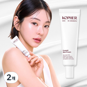 코페르 기미크림 멜라크림 35ml, 35ml, 2개