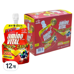 아미노바이탈 파워젤 퍼펙트 에너지젤 5000mg