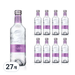 산타니올 오리지널 탄산수, 330ml, 27개