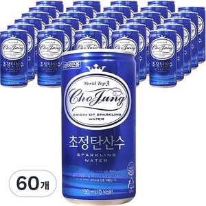 일화 초정탄산수 플레인