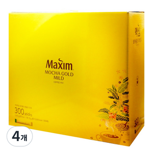 맥심 모카골드 마일드 커피믹스