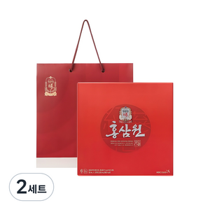 정관장 홍삼원, 1.5L, 2세트