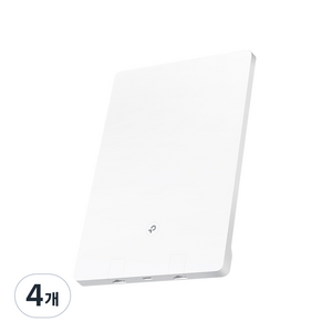 티피링크 AX3000 Wi-Fi 6 기가 와이파이 유무선 공유기 8mm 두께