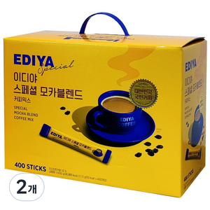 이디야 스페셜 모카블렌드 커피믹스