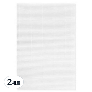 티에스아이 삼성 에어드레서 호환필터 5벌용 DF-FL