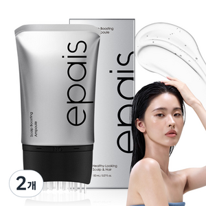 에이페 스칼프 부스팅 두피 탈모 앰플, 150ml, 2개