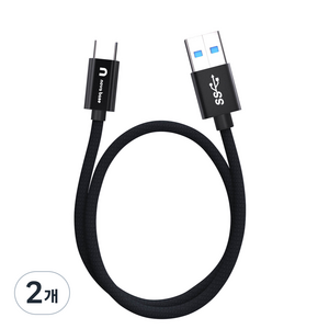 속도빠른 안드로이드오토 케이블 C타입 고속 충전 데이터 케이블 USB3.2 Gen2 A TO C