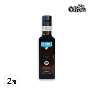 데체코 발사믹 모데나 식초5년산, 250ml, 2개