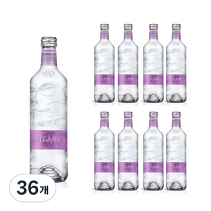 산타니올 프리미엄 스페인 화산 탄산수, 500ml, 36개