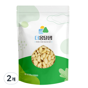 더옹달샘 햇잣 깐잣 150g, 150g, 2개