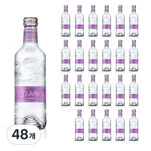 산타니올 프리미엄 스페인 화산 탄산수, 330ml, 48개