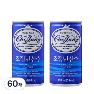 일화 초정탄산수 플레인