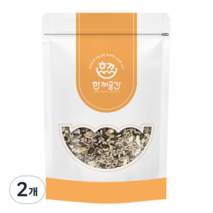 한끼공간 씨드믹스, 1kg, 2개