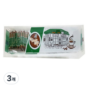 비엔나카페 커피크래커 260g (50봉입), 260g, 3개