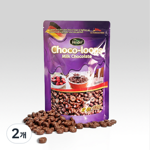 하이델 초코룹스, 110g, 2개