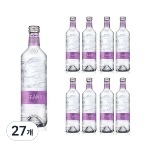 산타니올 프리미엄 스페인 화산 탄산수, 500ml, 27개