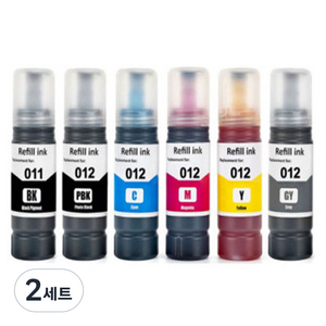 훼이머스잉크 엡손 T07J/K 호환잉크 무한잉크 L860 L880 T07J T07K T07K T07K T07K T07K