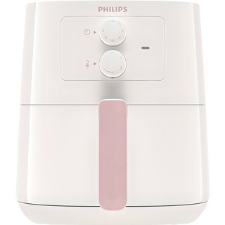 필립스 컴팩트 아날로그 에어프라이어 4.1L, HD9200/20, 화이트